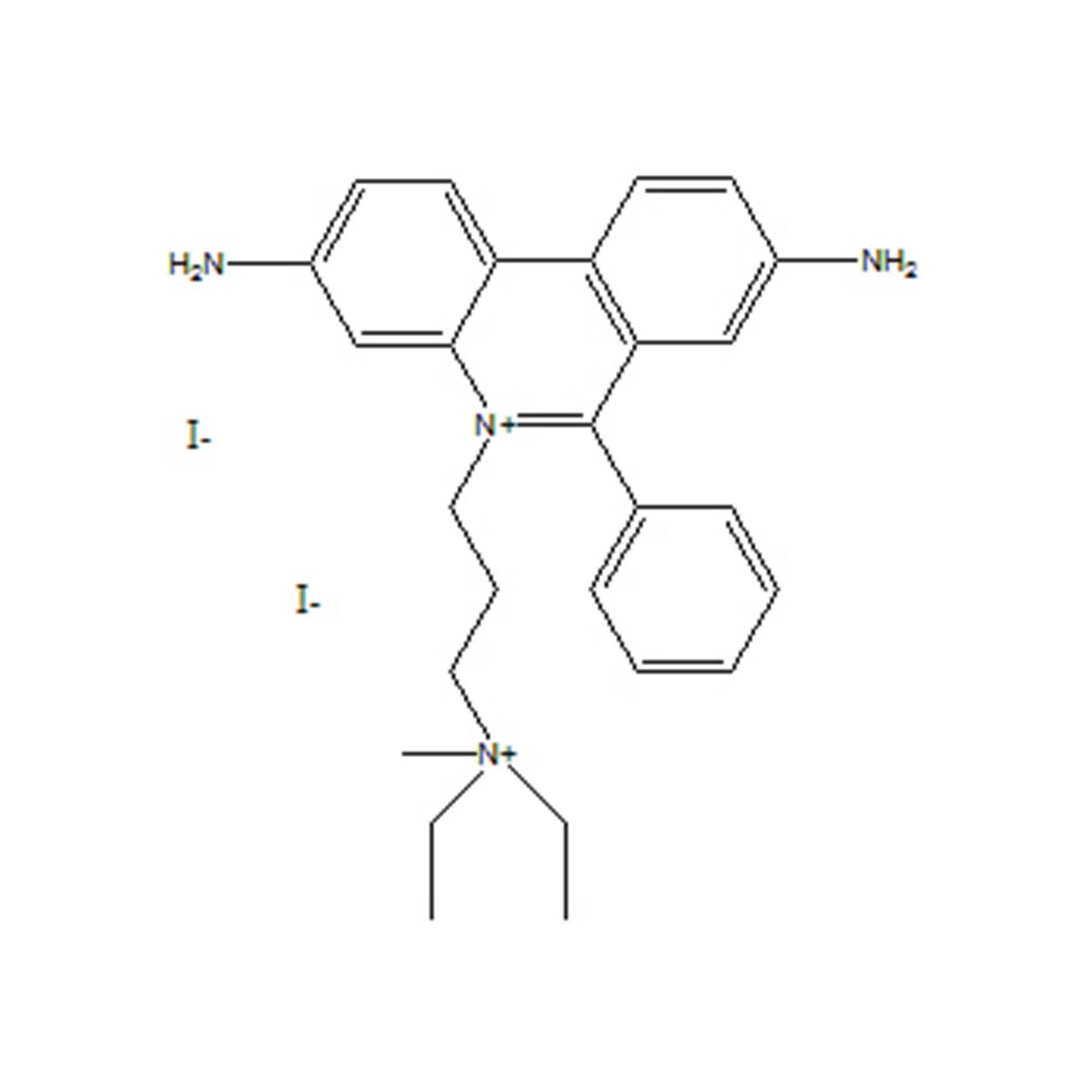 Propidium iodide - 25 mg