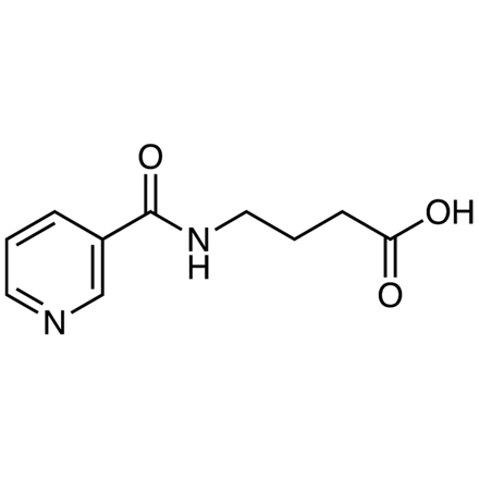 Picamilon, CAS RN: 34562-97-5, Product Number: N0998