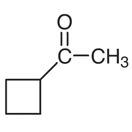 Acetylcyclobutane, CAS RN: 3019-25-8, Product Number: C1034