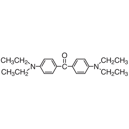 4,4'-Bis(diethylamino)benzophenone, CAS RN: 90-93-7, Product Number: B0139