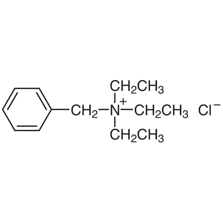 Benzyltriethylammonium Chloride, CAS RN: 56-37-1, Product Number: B0444