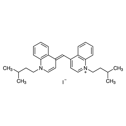 Cyanine, CAS RN: 523-42-2, Product Number: C0436