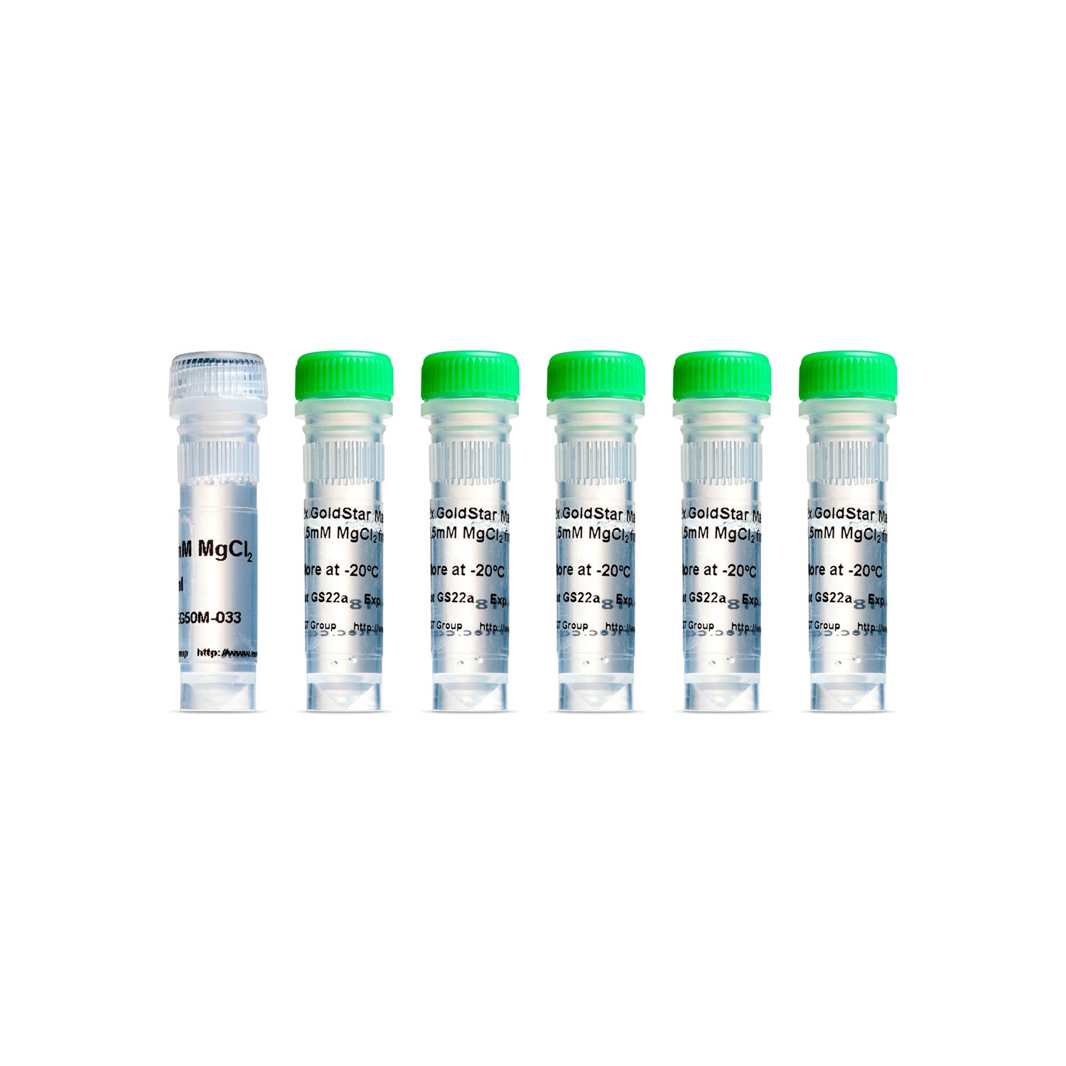 GoldStar® PCR Mix