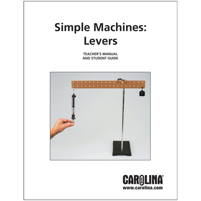 Simple Machines: Levers Digital Resources