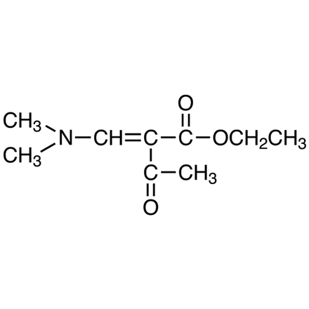Ethyl 2-Acetyl-3-(dimethylamino)acrylate, CAS RN: 51145-57-4, Product Number: E1179