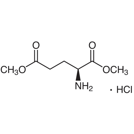Dimethyl L-Glutamate Hydrochloride, CAS RN: 23150-65-4, Product Number: D3353