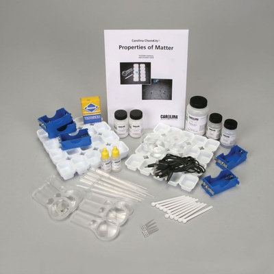 Carolina ChemKits®: Properties of Matter Kit