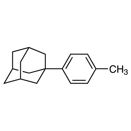p-(1-Adamantyl)toluene, CAS RN: 1459-55-8, Product Number: A1393