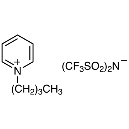 1-Butylpyridinium Bis(trifluoromethanesulfonyl)imide, CAS RN: 187863-42-9, Product Number: B5571