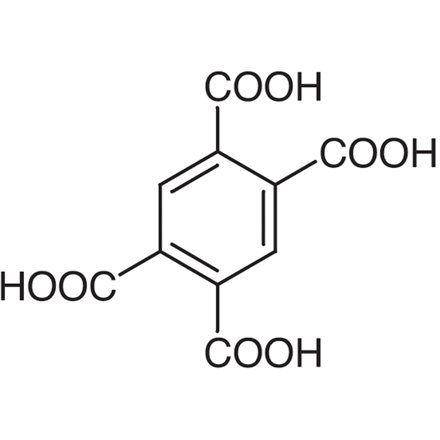 Pyromellitic Acid, CAS RN: 89-05-4, Product Number: B0039
