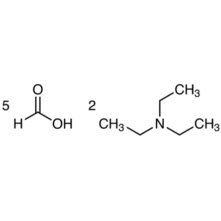 Formic Acid - Triethylamine (5:2) Azeotrope, CAS RN: 15077-13-1, Product Number: F1202