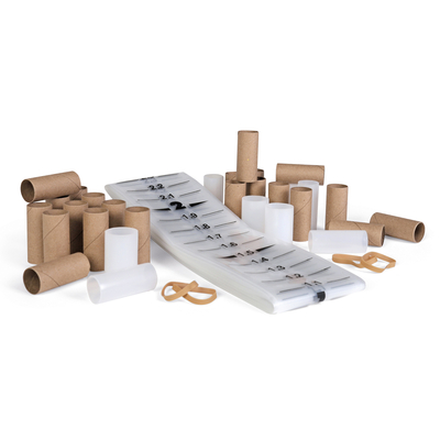 Mouthpiece Replacements, Pack of 100