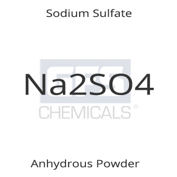 SODIUM SULFATE, ANHYDROUS, POWDER, ACS REAGENT