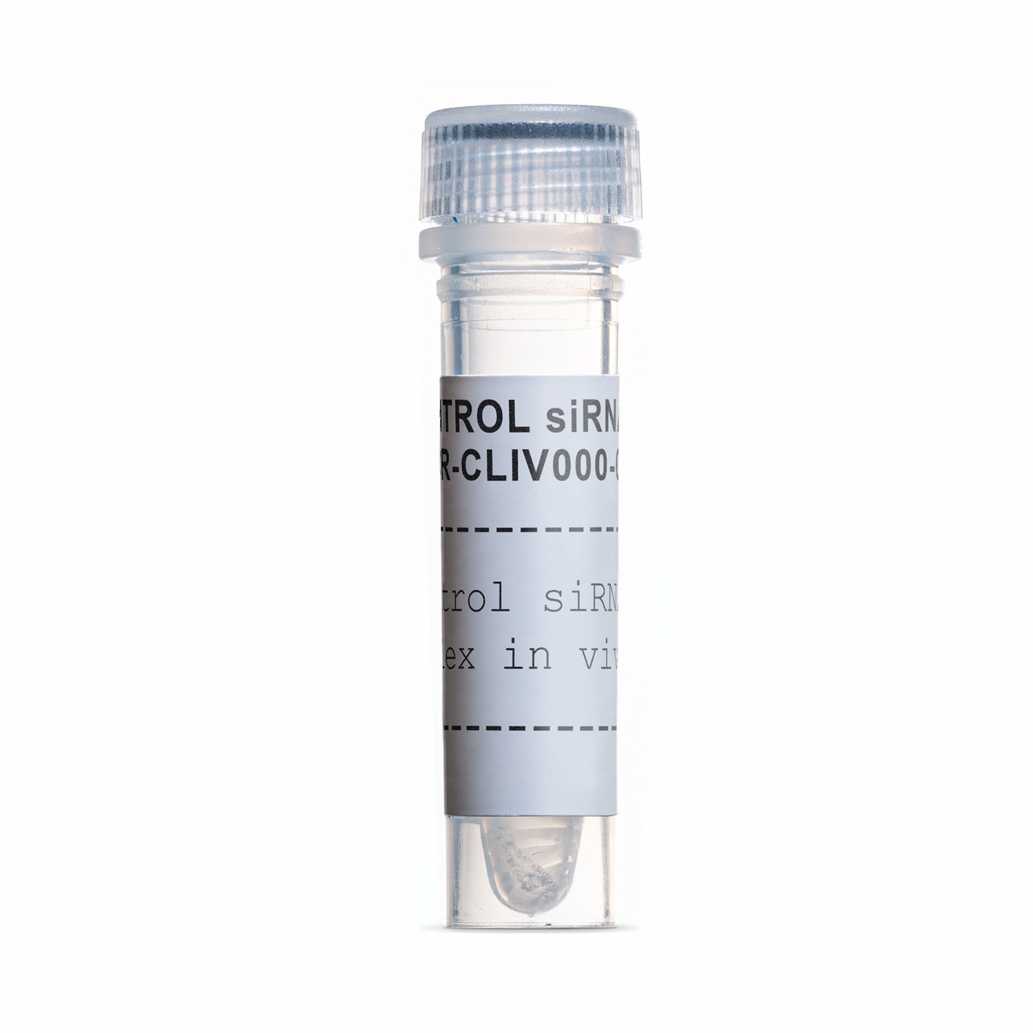 Control siRNA duplex negative control in vivo - 5 nmol