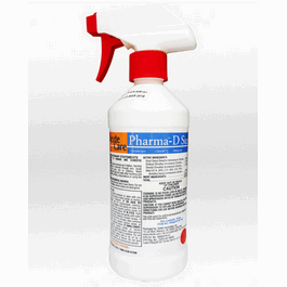 Pharma-Choice™ Sterile Pharma-D Surface Disinfectant™