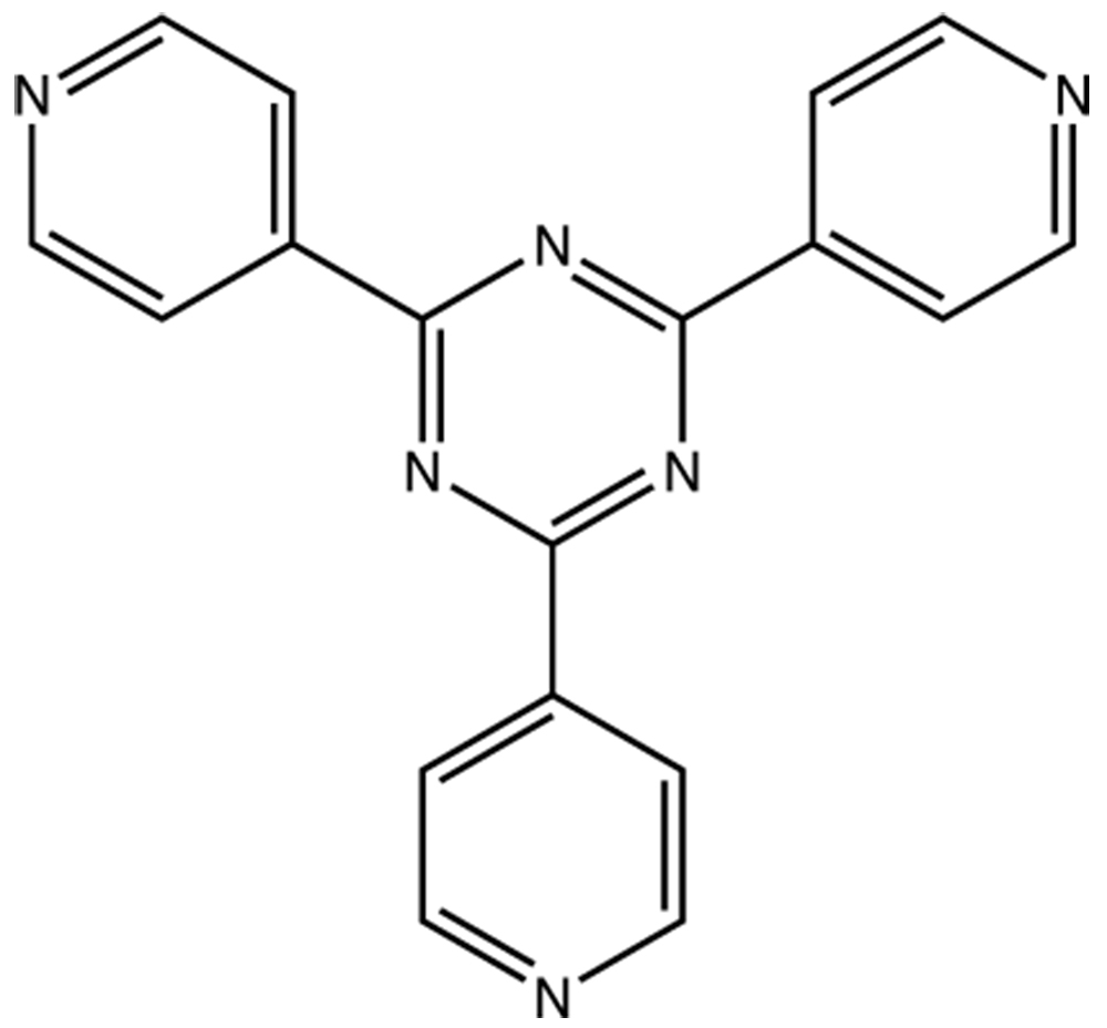 2,4,6-TRI(4-PYRIDYL)-1,3,5-TRIAZINE, 98%