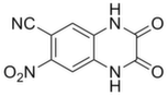 CNQX | AMPA / kainate antagonist | Hello Bio
