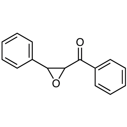 1,3-Diphenyl-2,3-epoxy-1-propanone, CAS RN: 5411-12-1, Product Number: D4378