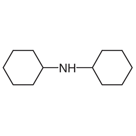 Dicyclohexylamine, CAS RN: 101-83-7, Product Number: D0435