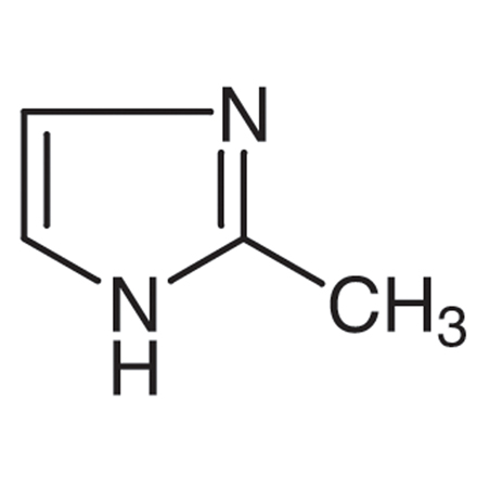 2-Methylimidazole, CAS RN: 693-98-1, Product Number: M0345
