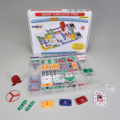 Electronic Snap Circuits® Pro, SC500