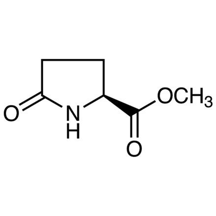 Methyl L-Pyroglutamate, CAS RN: 4931-66-2, Product Number: M2198