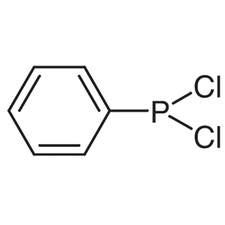 Dichlorophenylphosphine, CAS RN: 644-97-3, Product Number: P0207