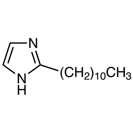 2-Undecylimidazole, CAS RN: 16731-68-3, Product Number: U0012