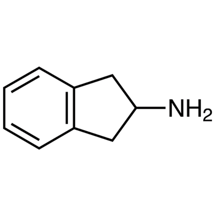 2-Aminoindan, CAS RN: 2975-41-9, Product Number: A1320