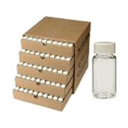 DWK Life Sciences 20 mL Liquid Scintillation HDPE Vials and Caps