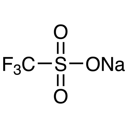Sodium Trifluoromethanesulfonate, CAS RN: 2926-30-9, Product Number: T1550