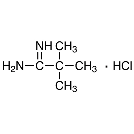 Pivalamidine Hydrochloride, CAS RN: 18202-73-8, Product Number: P1761