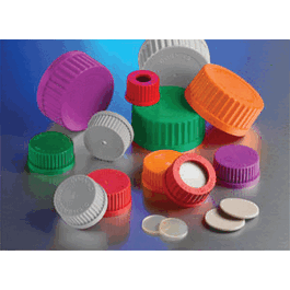 Corning® Screw Caps for PYREX® Storage Bottles