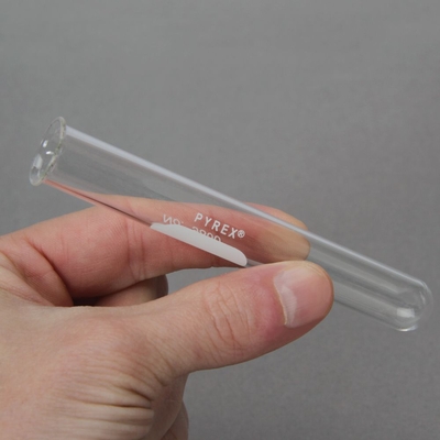 Pyrex® Glass Test Tube, 18 x 150 mm, Case of 576