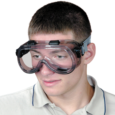 Deluxe Chemical-Splash Goggle