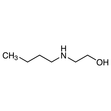2-(Butylamino)ethanol, CAS RN: 111-75-1, Product Number: B1023