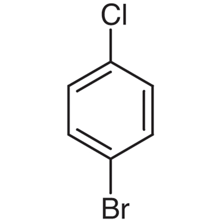 1-Bromo-4-chlorobenzene, CAS RN: 106-39-8, Product Number: B0571
