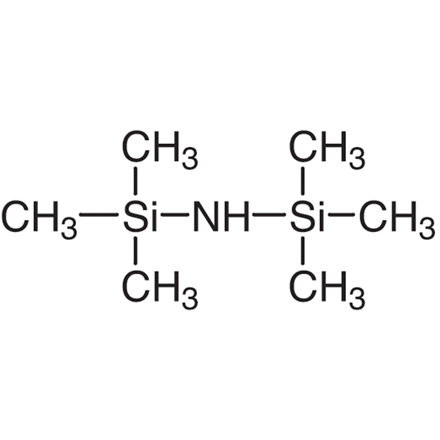 1,1,1,3,3,3-Hexamethyldisilazane, CAS RN: 999-97-3, Product Number: H0089