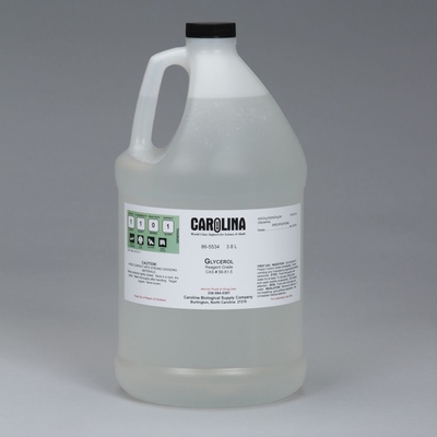 Glycerol, Reagent Grade, 3.8 L