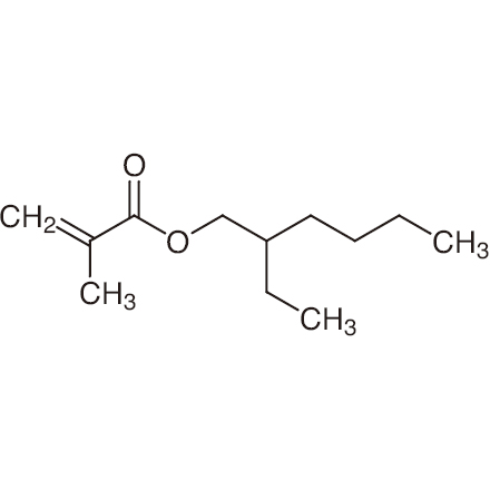 2-Ethylhexyl Methacrylate (stabilized with MEHQ), CAS RN: 688-84-6, Product Number: M0591