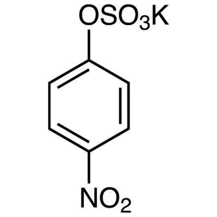 Potassium 4-Nitrophenyl Sulfate, CAS RN: 6217-68-1, Product Number: N0425