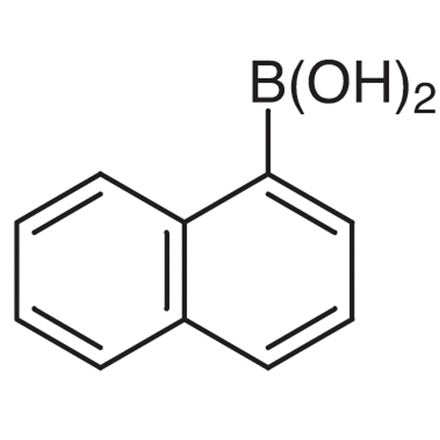 1-Naphthaleneboronic Acid (contains varying amounts of Anhydride), CAS RN: 13922-41-3, Product Number: N0630