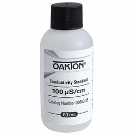 Oakton® Conductivity and TDS Standards