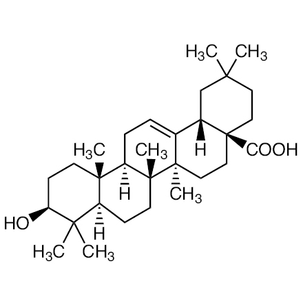 Oleanolic Acid, CAS RN: 508-02-1, Product Number: O0317