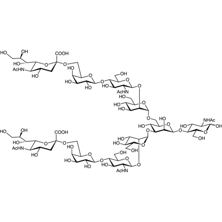 Disialyloctasaccharide, CAS RN: 58902-60-6, Product Number: D4065