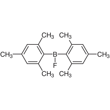 Dimesitylfluoroborane, CAS RN: 436-59-9, Product Number: D3890