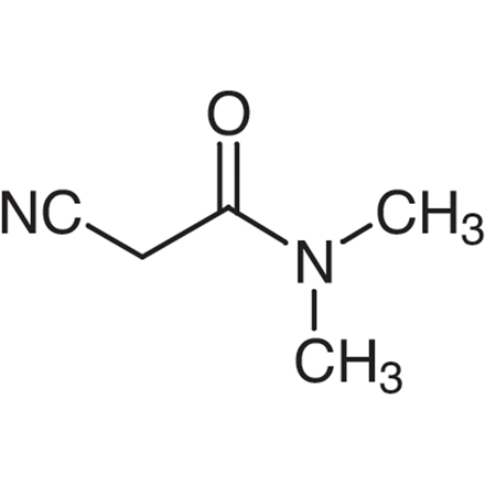 2-Cyano-N,N-dimethylacetamide, CAS RN: 7391-40-4, Product Number: C1793