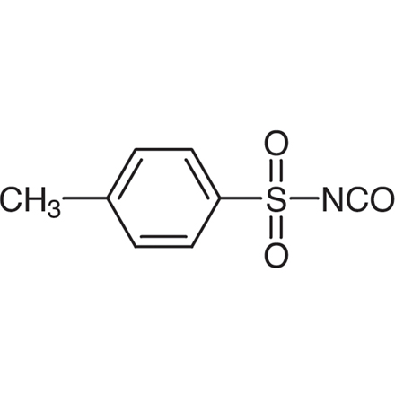 p-Toluenesulfonyl Isocyanate, CAS RN: 4083-64-1, Product Number: T0998
