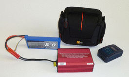 Labconco® Field Power Kits