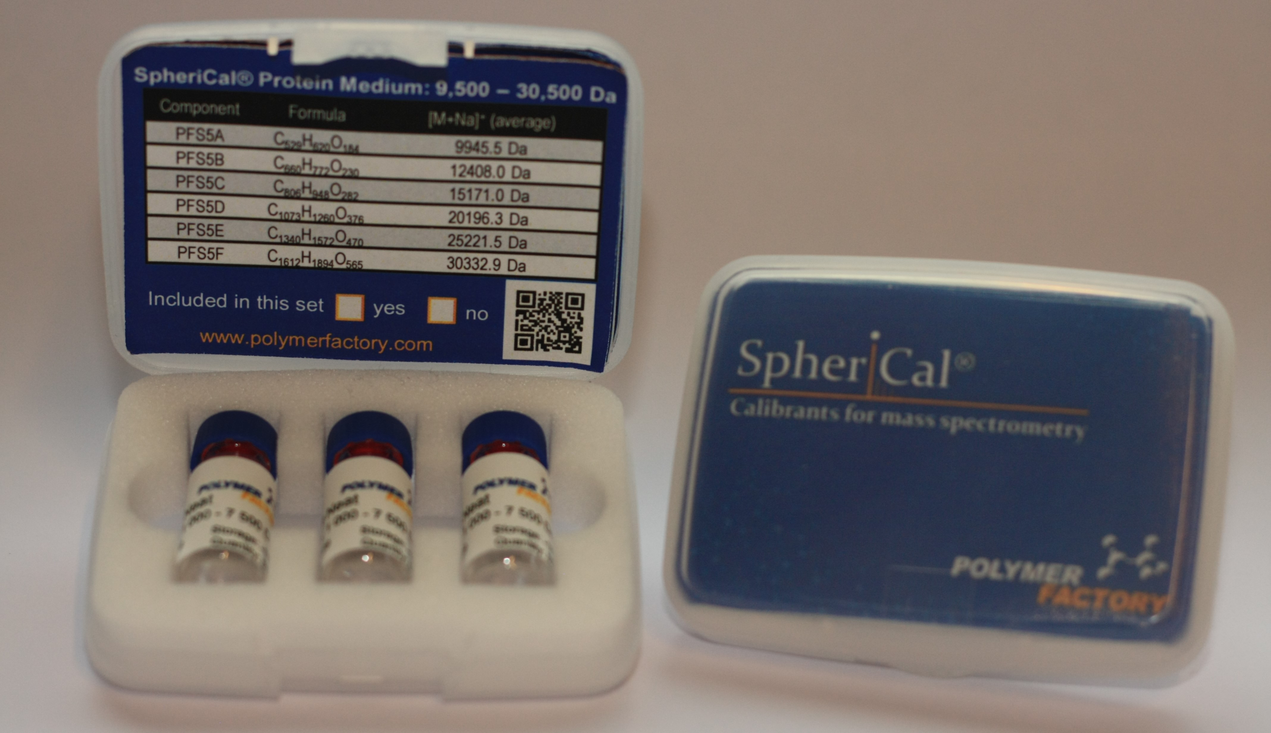 SpheriCal IM-MS High Range Range